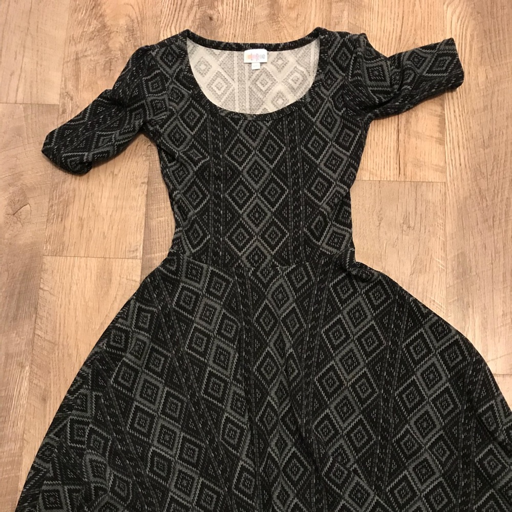 Lularoe Nicole dress